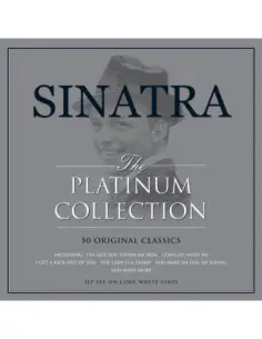 Sinatra Frank - Platinum Collection (Vinyl White)