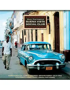 Compilation - Buena Vista Social Club (180 Gr.)