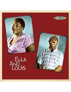 Fitzgerald Ella and Armstrong Louis - Ella and Louis (180 Gr.)