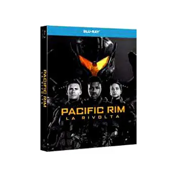Pacific Rim - La Rivolta (Blu Ray)
