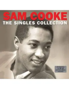 Cooke Sam - The Singles Collection (180 Gr. Vinyl Red)