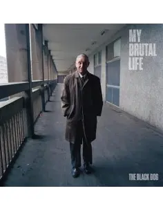 Black Dog The - My Brutal Life - (CD)