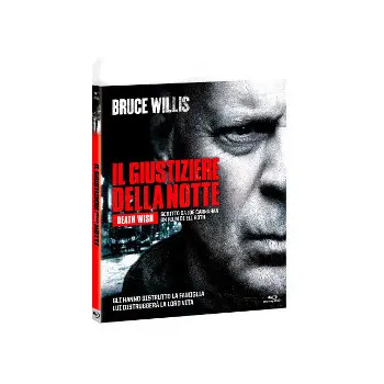 Il Giustiziere Della Notte (Blu Ray)