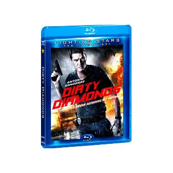 Dirty Diamonds (Fighting Stars) (Blu Ray)