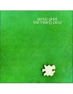 Gentle Giant - Missing Piece