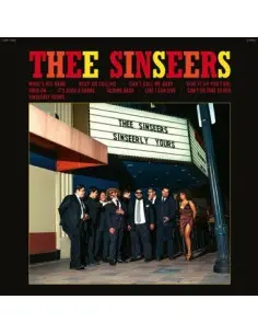 Thee Sinseers - Sinseerly Yours