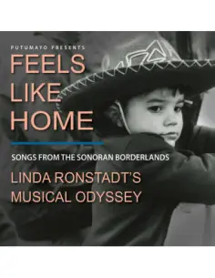 Compilation - Feels Like Home - Linda Ronstadt' Musical Journey - Cd-Download Card - (CD)