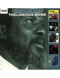 Monk Thelonious - Timeless Classic Albums - (CD)