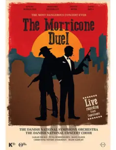 Ennio Morricone - The Morricone Duel - The Most Dangerous Concert Ever (Blu-ray)