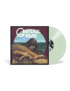 Grateful Dead - Wake Of The Flood (50Th Anniversary) (Vinyl Clear) (Indie Exclusive)