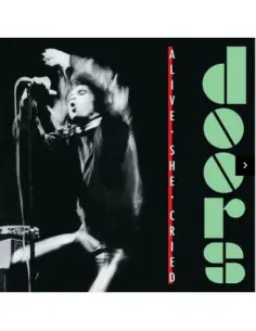 Doors The - Alive She Cried (Vinyl Emerald) (Indie Exclusive)