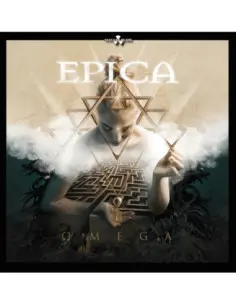 Epica - Omega - (CD) (Digibook 2 CD Edition)