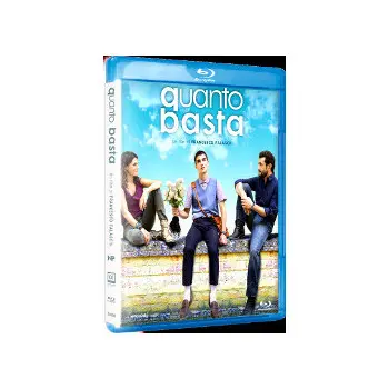Quanto Basta (Blu Ray)