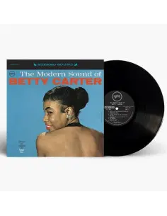 Carter Betty - The Modern Sound Of Betty