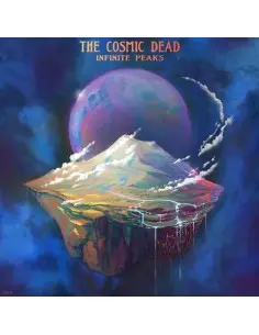 Cosmic Dead - Infinite Peaks (Yellow Vinyl)