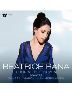 Beatrice Rana - Chopin: Piano Sonata No. 2 Op - (CD)