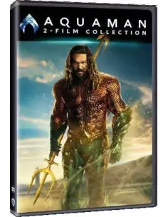 Aquaman - 2 Film Collection (2 Dvd)