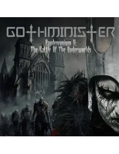 Gothminister - Pandaemonium Ii: The Battle
