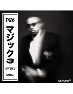 Nas - Magic 3 - (CD)