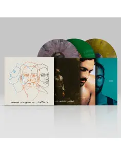 Mengoni Marco - Materia (Terra,Pelle,Prisma)