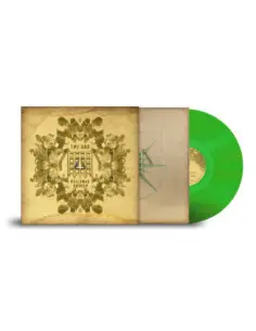 Orb, The - The Holloway Brooch Lp On Green Coloured Vinyl - Indie Excl. Rsd 2024