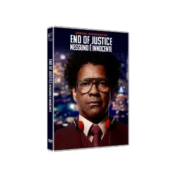 End Of Justice: Nessuno E' Innocente