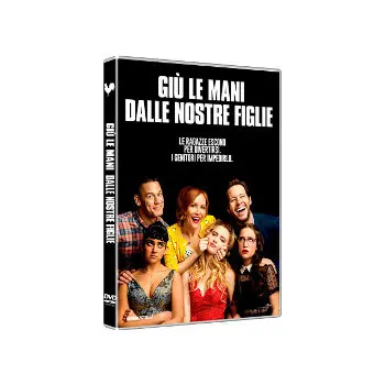 Giu' Le Mani Dalle Nostre Figlie