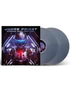 Judas Priest - Sweden Rock Festival - Clear Edition