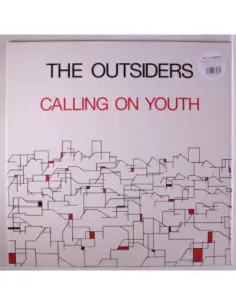 Outsiders - Calling On Youth Demos and Early Songs (Re