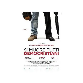 Si Muore Tutti Democristiani (Blu Ray)