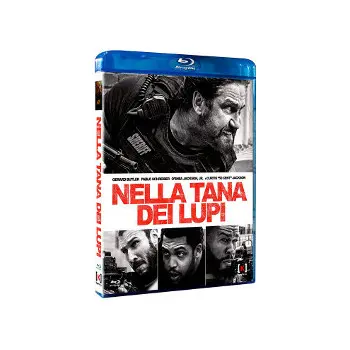 Nella Tana Dei Lupi (Blu Ray)