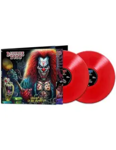 Dangerous Toys - Vitamins and Crash Helmets (Red)