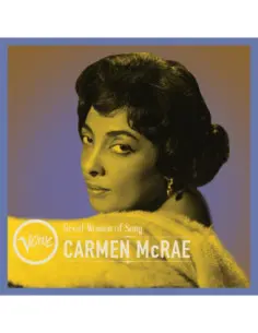 Mcrae Carmen - Great Women Of Song - (CD)