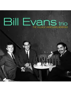 Evans Bill - The Village Vanguard Sessions - (CD) 2024