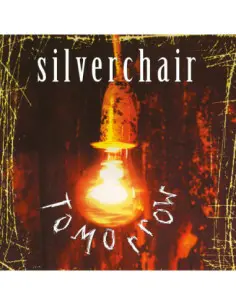 Silverchair - Tomorrow - Ep Hq12p Lp 180 Gr. Deluxe Sleeve 2000 Cps Flaming Vinyl