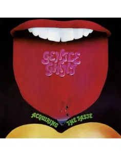 Gentle Giant - Acquiring The Taste - Lp 180 Gr. Rem. Ltd. Ed.