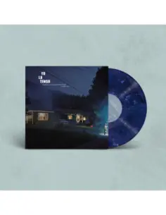 Yo La Tengo - And Then Nothing Ever Turned Itself Inside-Out - Blue Swirl Vinyl Indie Exclusi