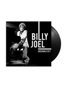 Joel Billy - Best Of Greenvale 1977 Lp