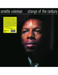 Coleman Ornette - Change Of The Century (Clear Vinyl)
