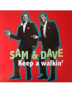 Sam and Dave - Keep A Walking' (Lp)