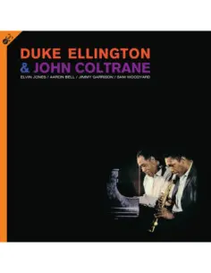 Ellington, Duke Coltrane, John - Duke Ellington and John Coltrane (Lp - Cd)
