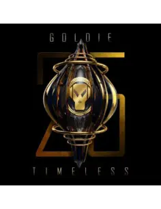 Goldie - Timeless (25 Year Anniversary Edition)