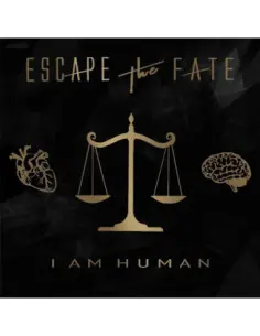 Escape The Fate - I Am Human
