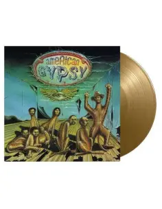 American Gypsy - Angel Eyes -Coloured Hq - 180Gr American Funk and Soul Group 1000 Cps On Gold Vi
