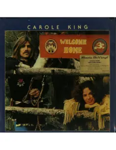 King Carole - Welcome Home - 180Gr.  Gatefold  Remastered  4P Booklet