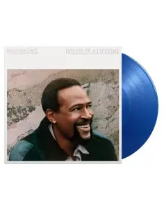 Gaye Marvin - Dream Of A Lifetime -Clrd 180Gr. Insert 2000 Cps On Transparent Blue Vinyl