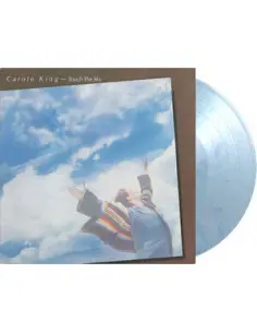 King Carole - Touch The Sky -180Gr. Sky Blue Coloured Vinyl Gatefold Insert 1500 Cps
