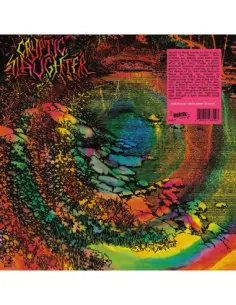 Cryptic Slaughter - Stream Of Consciousness (Color Vinyl)