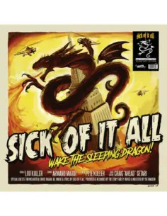 Sick Of It All - Wake The Sleeping Dragon!