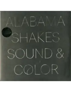 Alabama Shakes - Sound and Colour